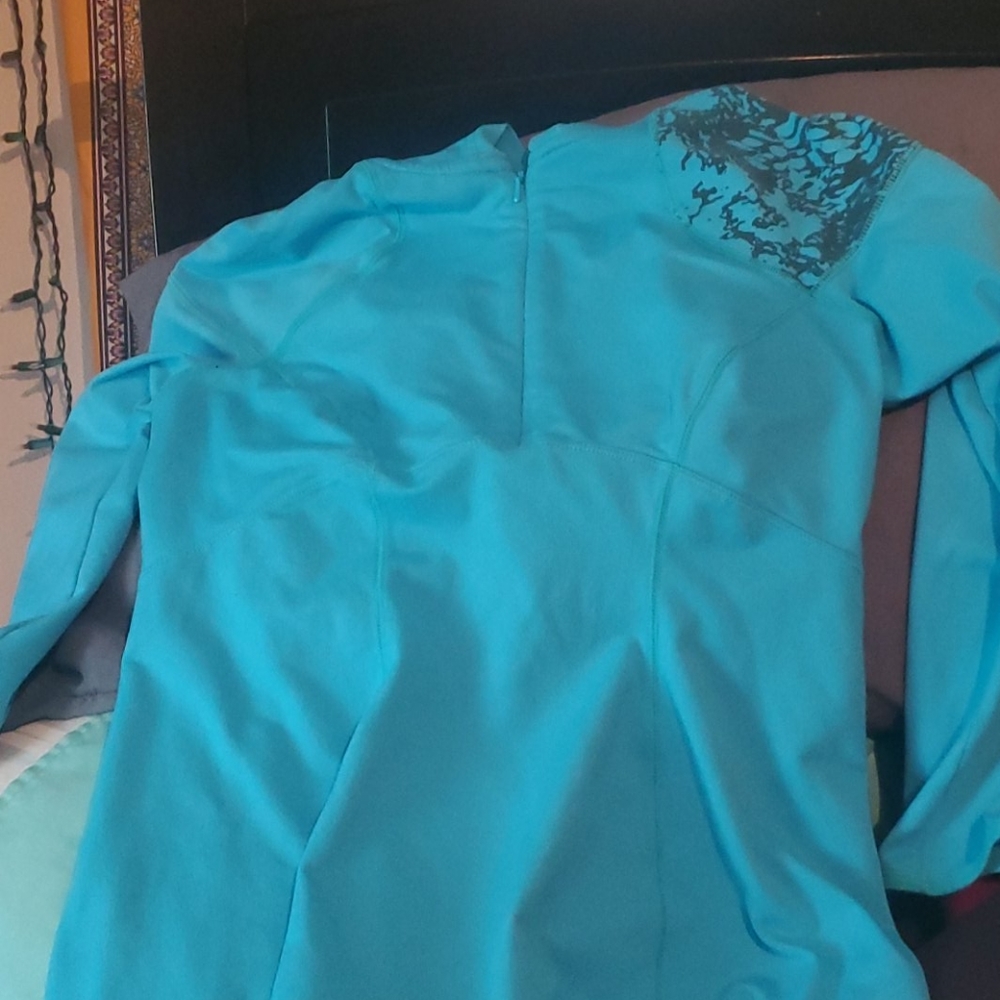 Nike workout jacket